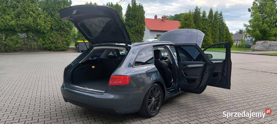 Audi A4 B8 20 TDI Pogwizdów