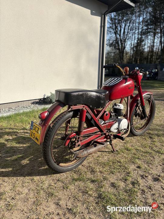 WFM 1956r Oryginalny stan Widzówek