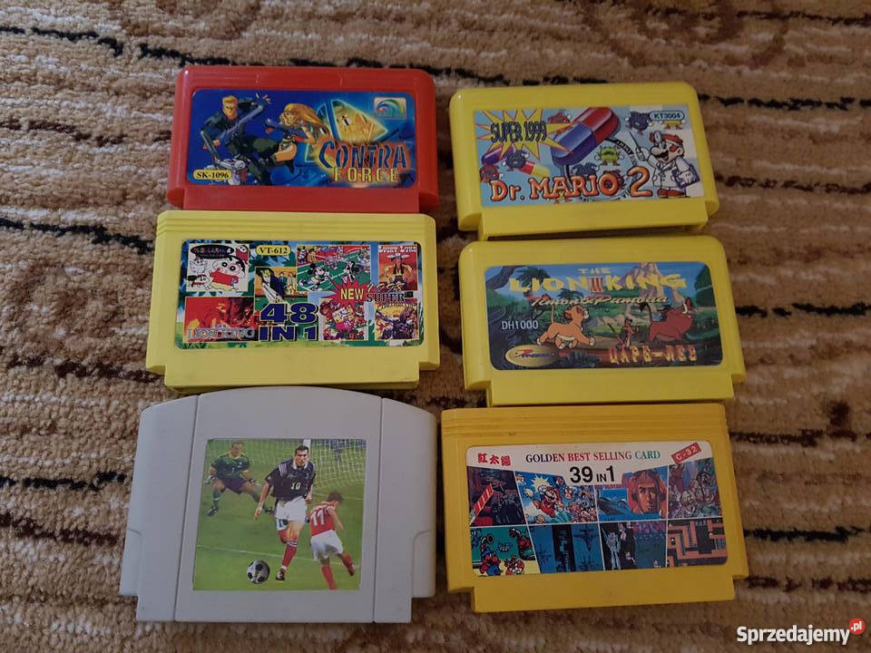 Konsola Pegasus podlaskie Bielsk Podlaski sprzedam