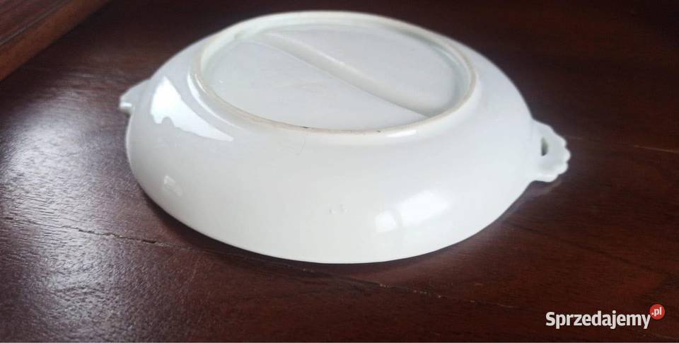 Patera kabaret z makami Bez sygnatury pomorskie Gdańsk sprzedam