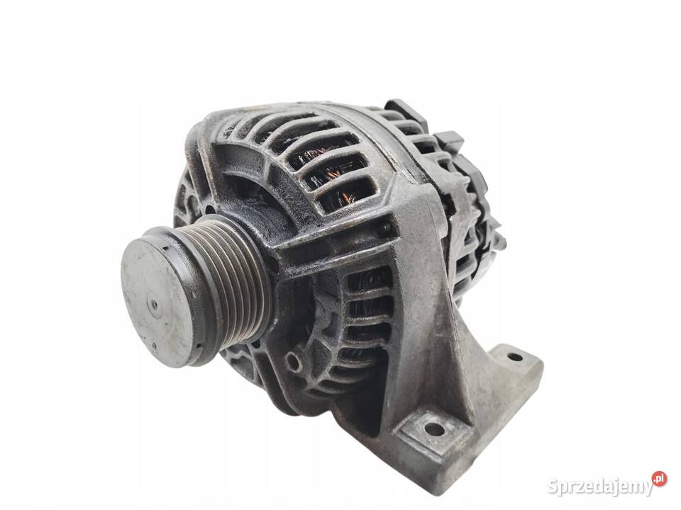 ALTERNATOR 8676498 0124525029 24 D Volvo S60 I Układ elektryczny silnika