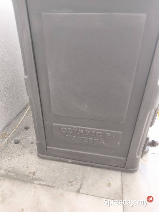 Kominek żeliwny Stąporkównigdy nie odpalany dolnośląskie Wrocław sprzedam