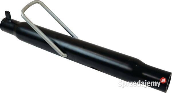 Rura łącznika górnego M36x3 L510 mm TL51036KR małopolskie Kamionna