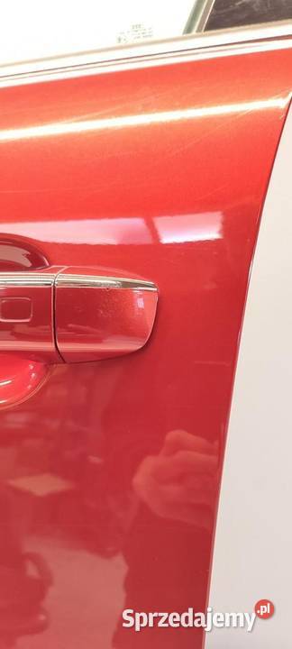 AUDI Q5 8R DRZWI LEWY PRZÓD 2014 LY3M 8R0831051E osobowe
