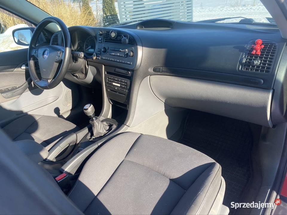 Saab 93 20 benzyna LPG Tykocin