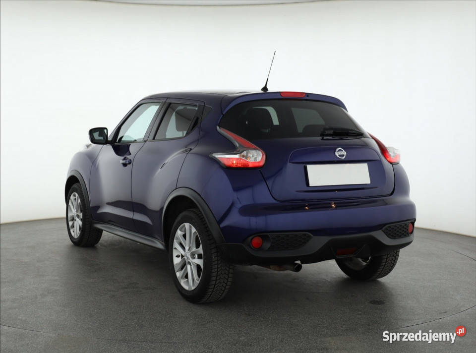 Nissan Juke 12 DIGT tempomat
