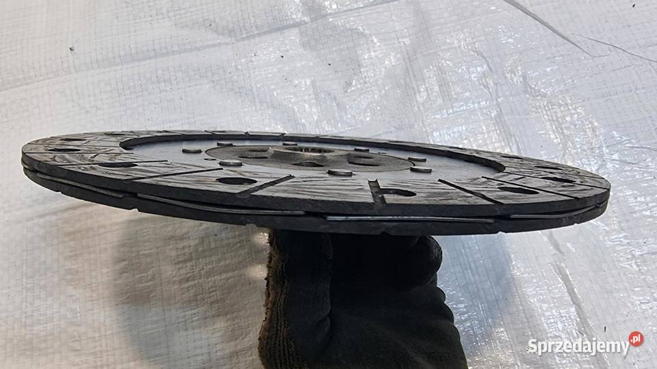 FORD C MK2 16 TDCI C0703385 SPRZEGŁO KOŁO Układ napędowy kujawsko-pomorskie sprzedam