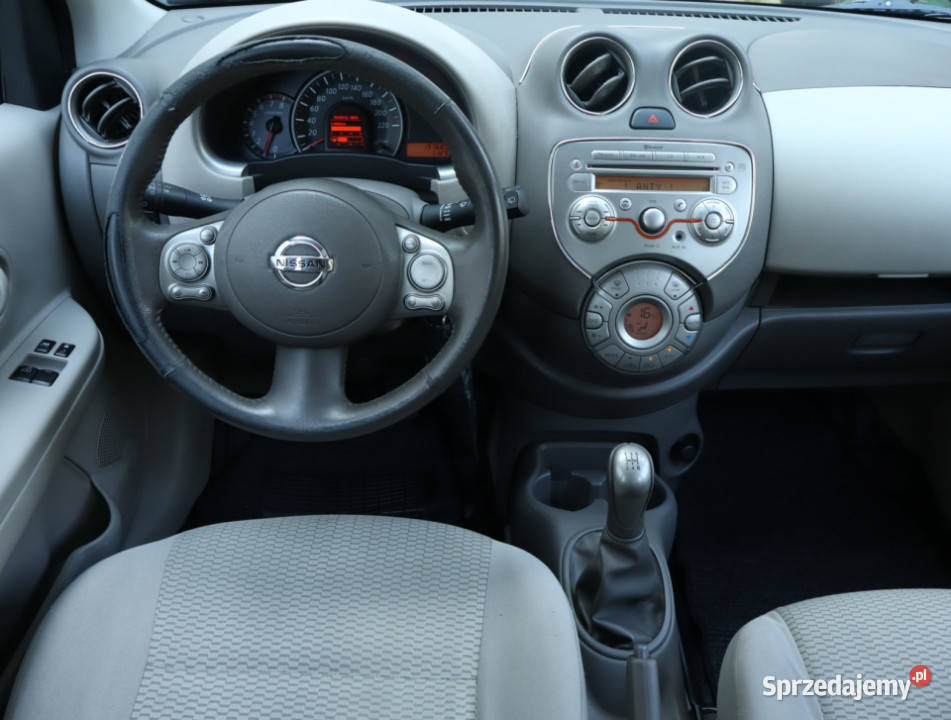 Nissan Micra 12 12V radio Micra mazowieckie Piaseczno