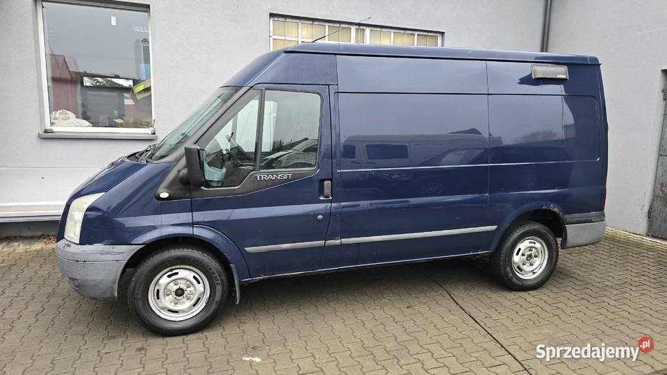 Ford Transit 22 TDCI Nowy Świętów sprzedam