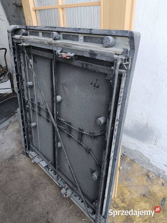 Podłoga bagażnika ruchoma Mercedes Vaneo Wolbrom sprzedam