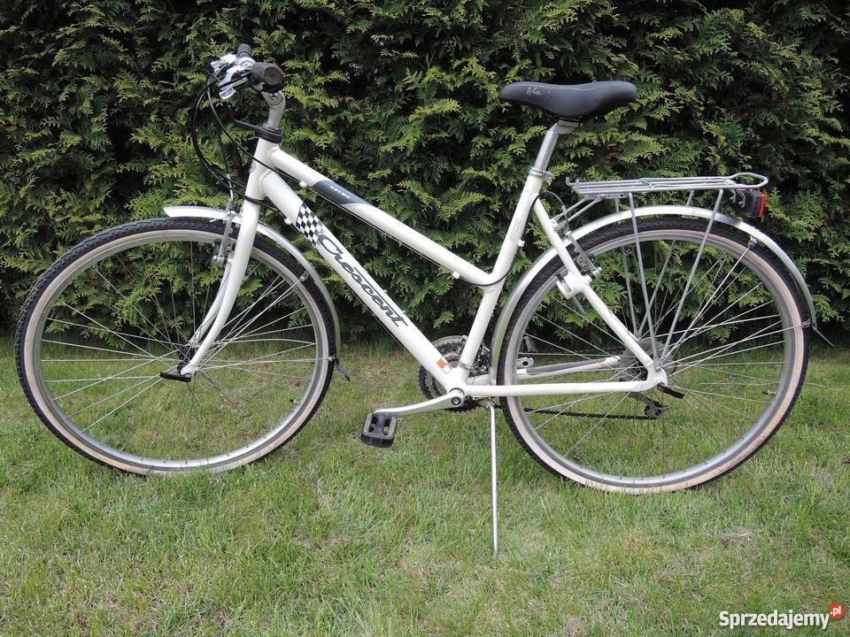 Rower Trekkingowy CRESCENTDamskiSHIMANO28 Toruń sprzedam