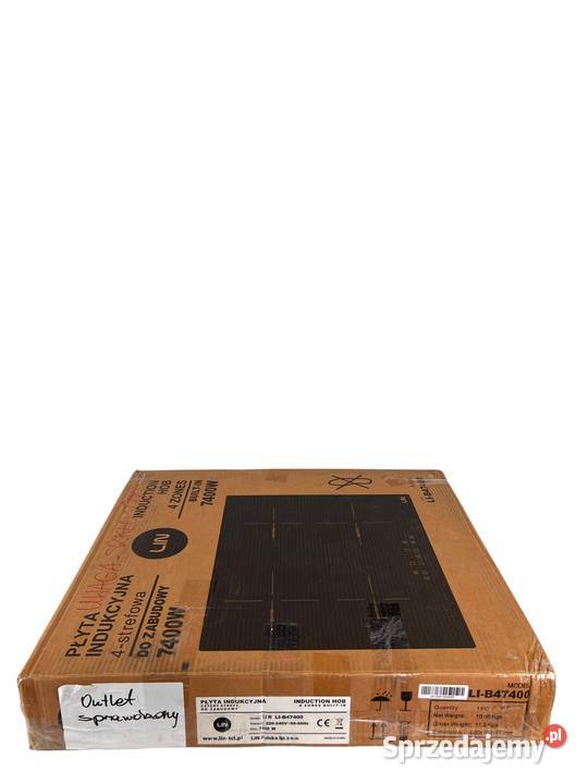 LIN PLYTA INDUKCYJNA LIB47400 sprzedam