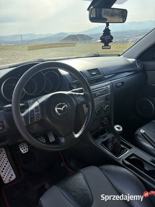 Mazda speed 3 mps