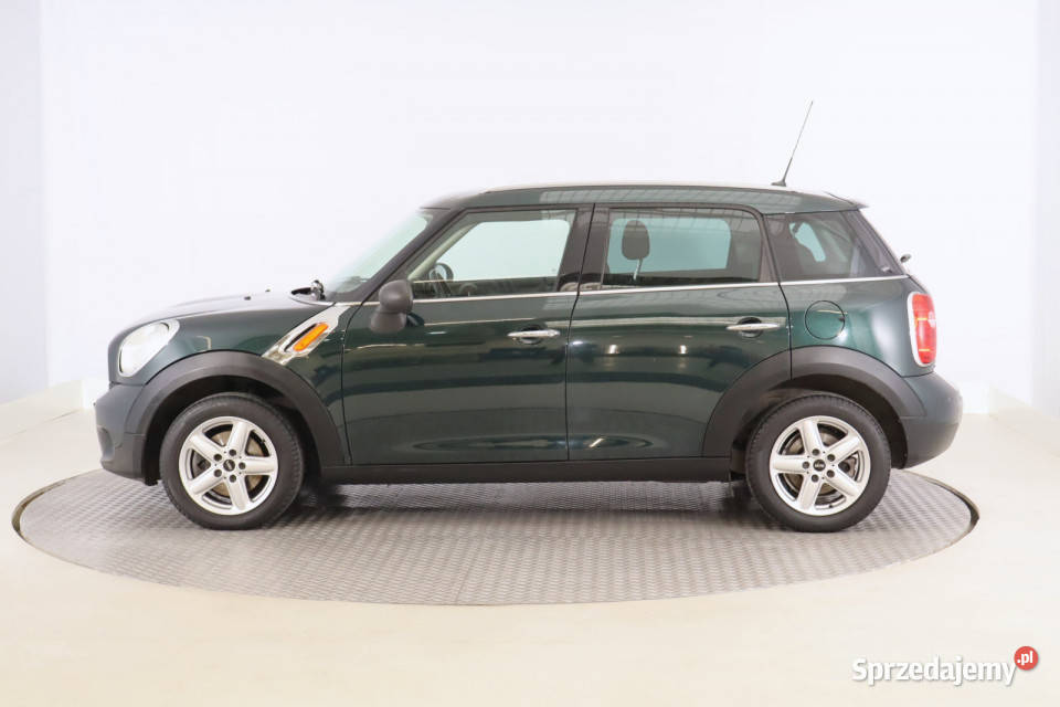 MINI Countryman One klimatyzacja Zabrze