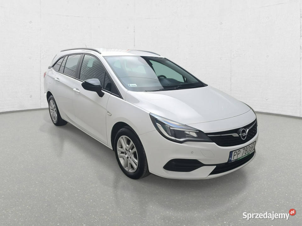 Opel Astra L 2021 benzyna