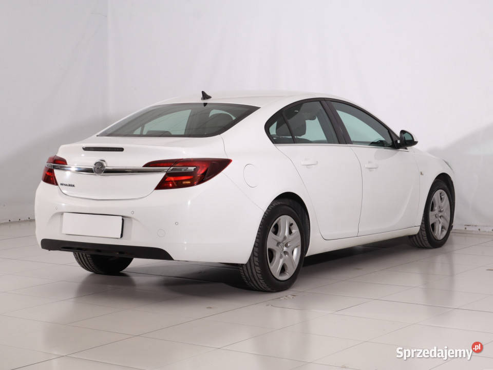Opel Insignia 14 Turbo isofix Piaseczno