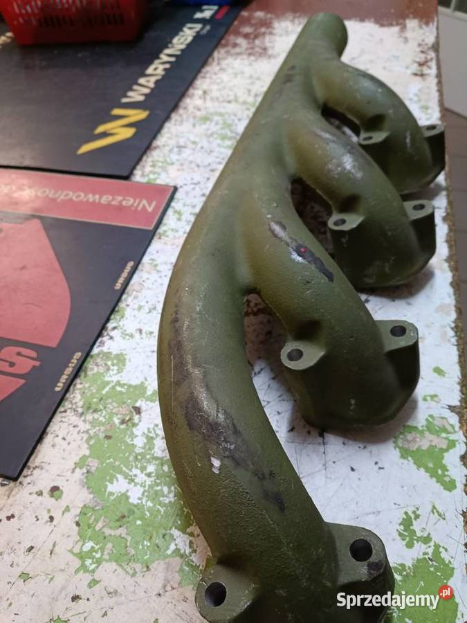 Kolektor ssący Zetor 4 mazowieckie Płock