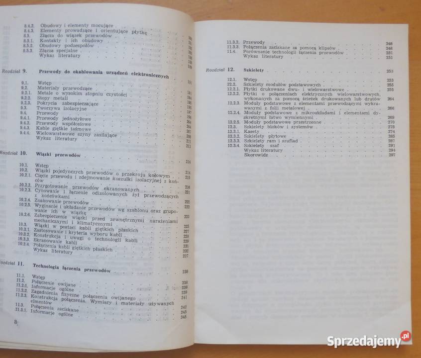 T Mikroelektroniczne konstrukcje modułowe Ekner technika, nauki techniczne Książki i Podręczniki mazowieckie Warszawa
