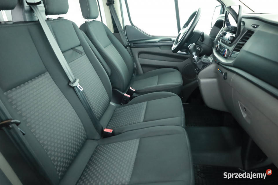 Ford Transit Custom 20 EcoBlue Piaseczno