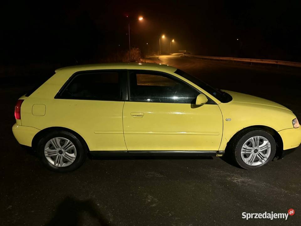 Audi a3 16 Żagań