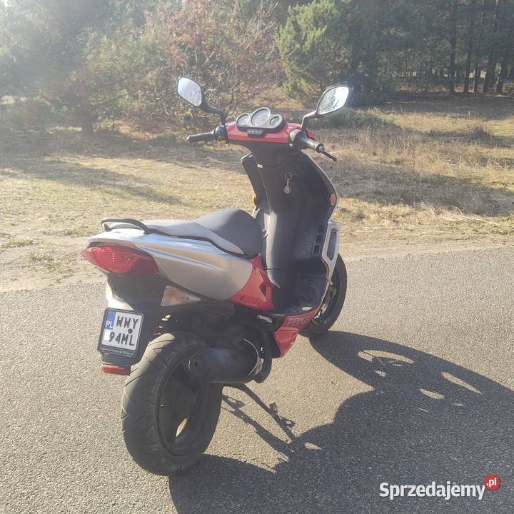 Peugeot speedfight 2 50 AC sprzedam