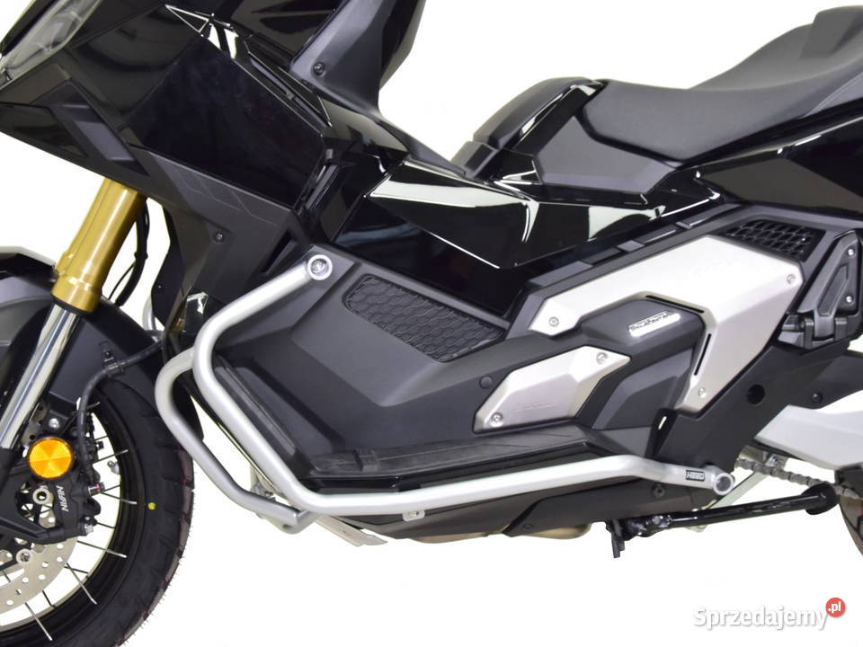Gmole do Honda XAdv 2021 Basic srebrne Częstochowa