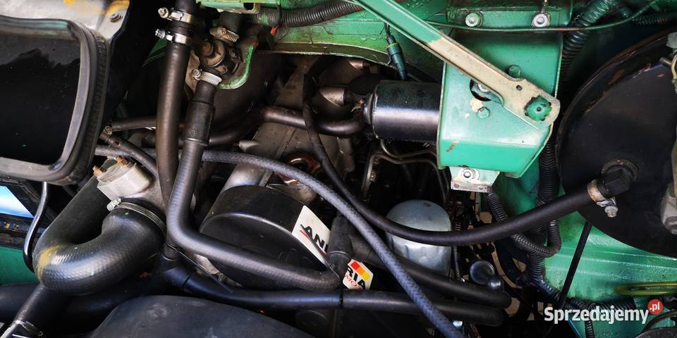 Daewoo Lublin 9osobowy wyremontowany Ustroń