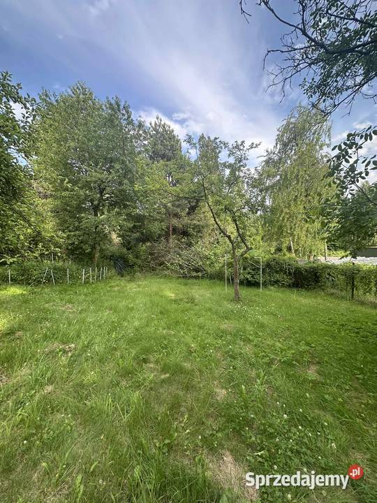 Działka rekreacyjna Sprzedaż Łódź
