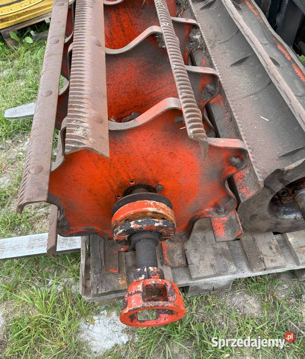 Młocarnia szer 102 kombajn Deutz Fahr Zahajki
