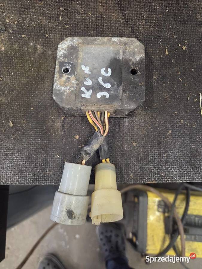 regulator napięcia kvf 360