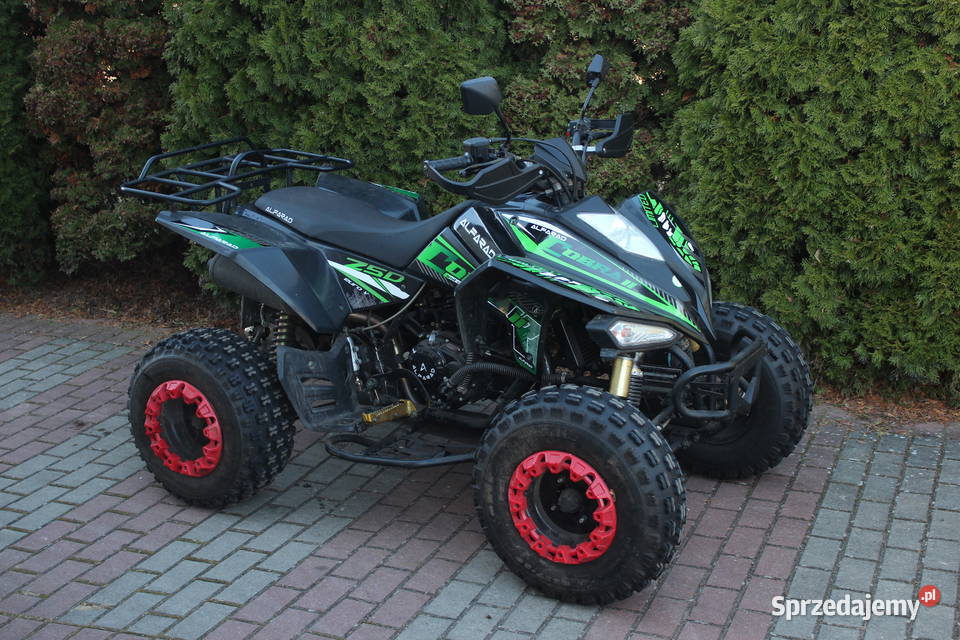 Quad 250 Cobra II 2021 przebieg 420 KXD Goleniów