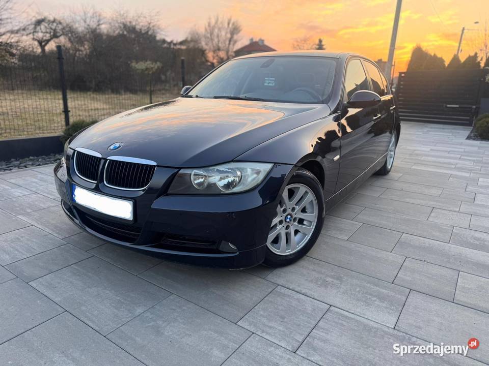 Bmw e90 diesel Tarnów