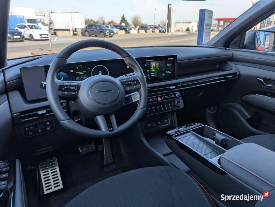 Nowej Generacji NLine 16TGDI HEV 6AT 2WD 239 sprzedam