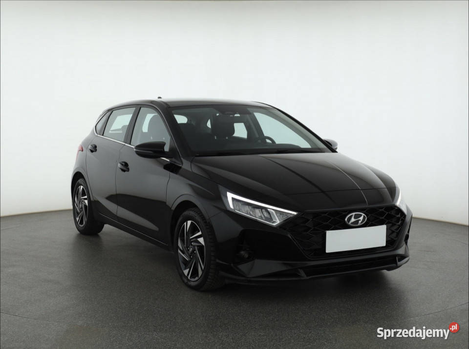 Hyundai i20 10 TGDI i20 mazowieckie
