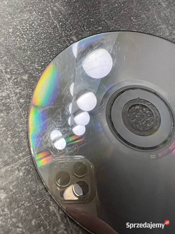 Płyta dzieci Andzia tajemnica potwora z loch Jasło