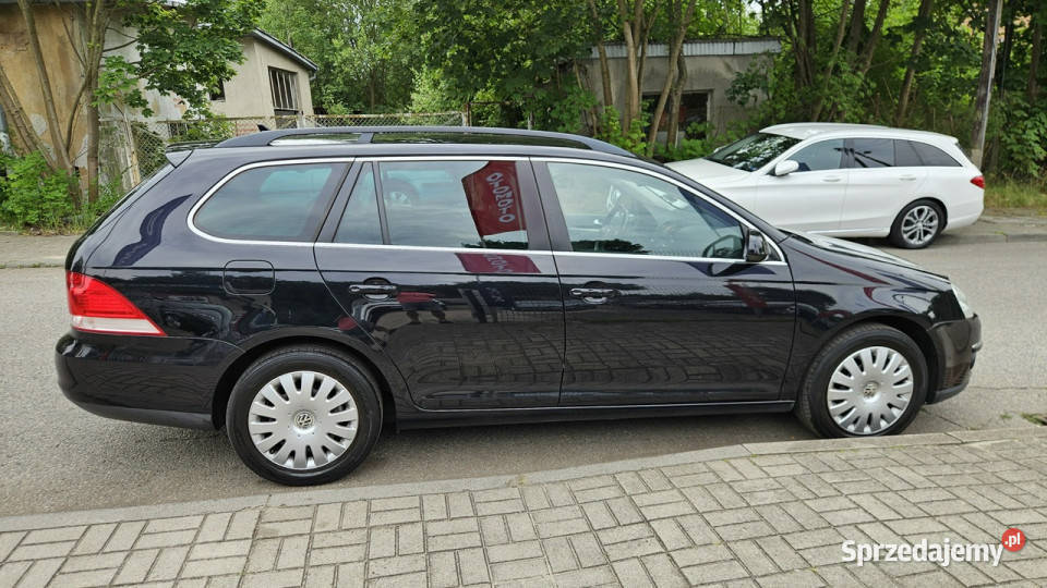 Volkswagen Golf Zarejestrowany w Polsce Szczecin