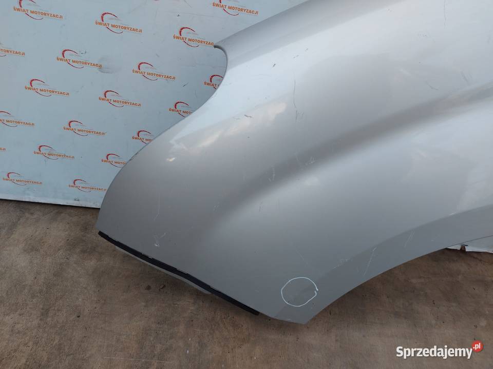 FIAT DOBLO II 10r błotnik lewy przód 120 Kielce sprzedam