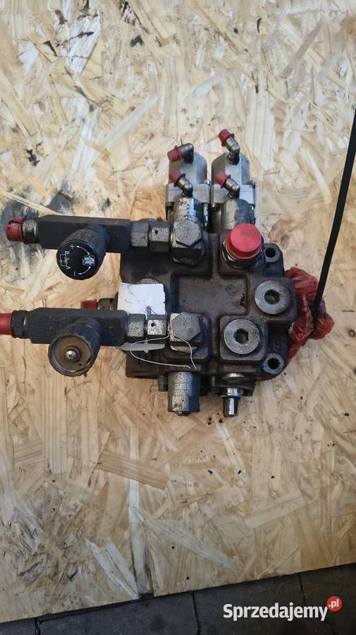 Rozdzielacz Hydrauliczny 2 Sekcyjny świętokrzyskie