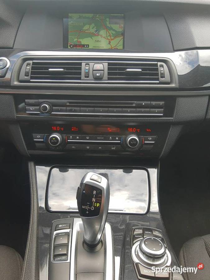 Sprzedam BMW seria 5 184KM Konin