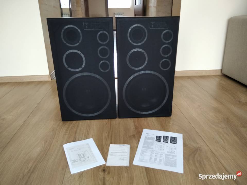 Unitra Tonsil Altus 75 Fornir HGS Ostrów Mazowiecka