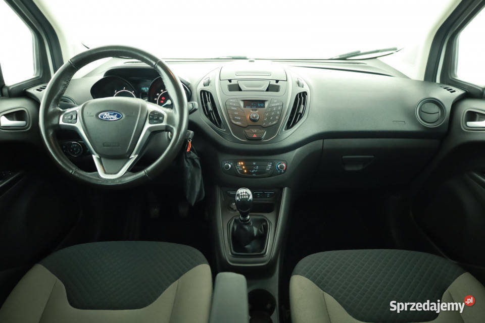 Ford Tourneo Courier 15 TDCI wielofunkcyjna kierownica Piaseczno