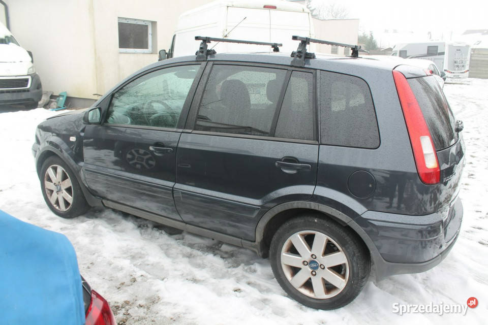 Ford Fusion Ostrów Wielkopolski