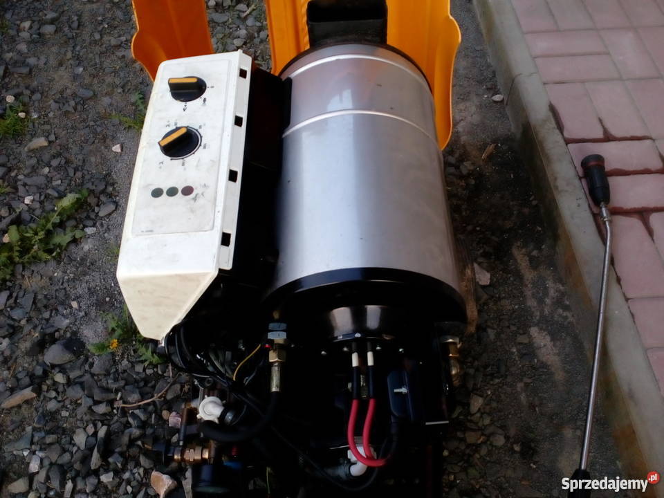 Myjka ciśnieniowa WAP