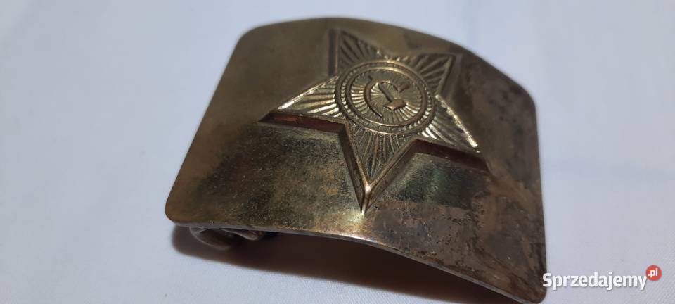 Klamra Radziecka Warszawa