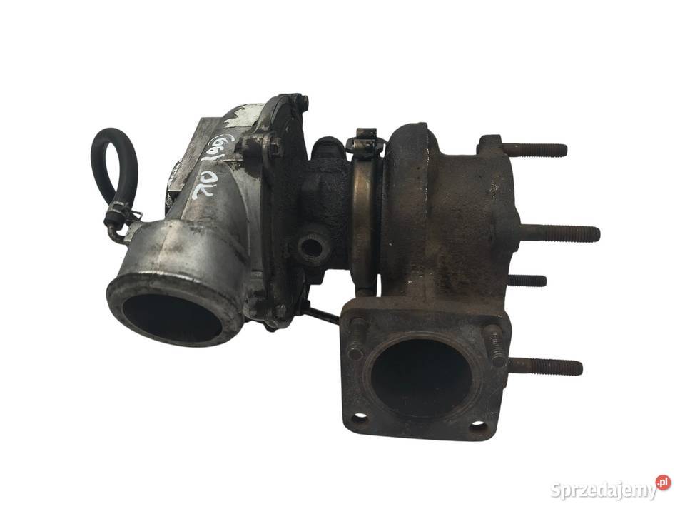 TURBOSPRĘŻARKA Chrysler Voyager IV 25 CRD Chełm