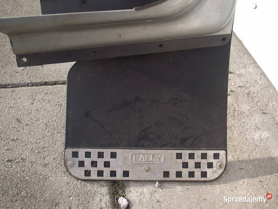 Nadkola Ford Ranger Wrocław