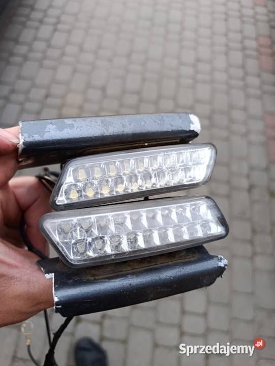 Lampy LED 12V samochodowe Libusza sprzedam