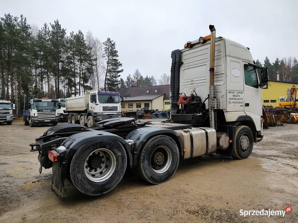 Ciągnik siodłowy Volvo FH13 480 Niski przebieg pełny VAT Ostrowiec Świętokrzyski