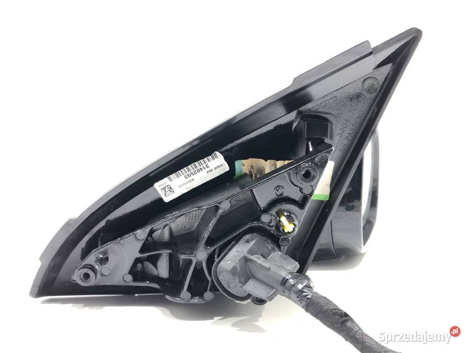 LUSTERKO PRAWY VOLVO V60 I Kombi 1018 Savile