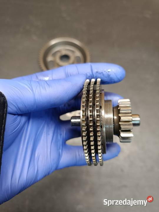 Bendix tryby pośrednie rozrusznik części Suzuki Gołaczewy sprzedam